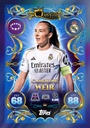 UCC Match Attax Champions League 2025/2026 Edition ECO Hanger Box Queens of Europe