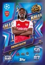 Topps UEFA Match Attax Champions League 2025/2026 Eco Hanger Box Star Ballers