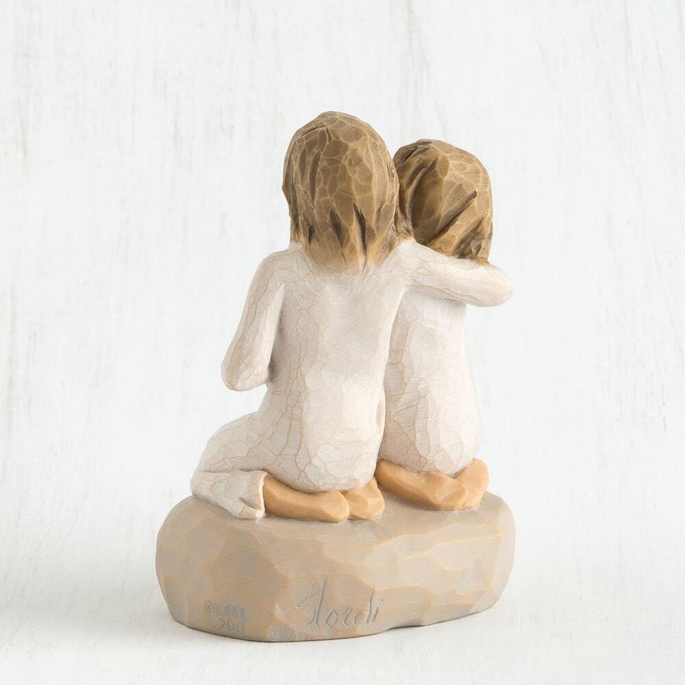 Willow Tree by Susan Lordi - Sister Mine (Nothing Comes Close to the Closeness of Sisters)