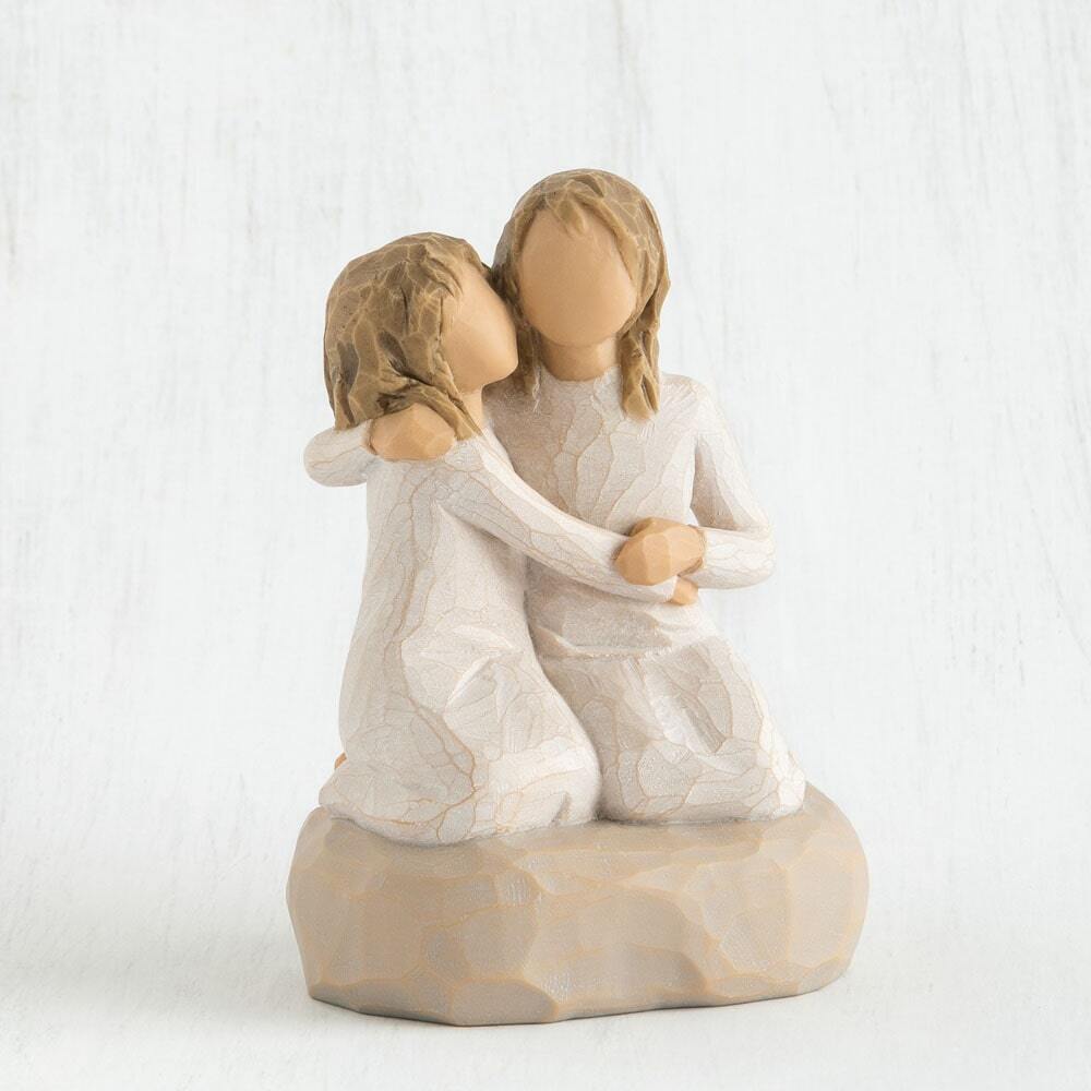 Willow Tree by Susan Lordi - Sister Mine (Nothing Comes Close to the Closeness of Sisters)