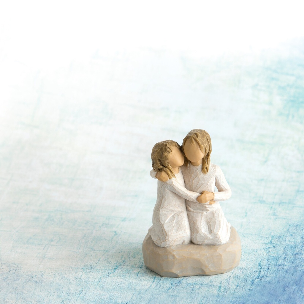 Willow Tree by Susan Lordi - Sister Mine (Nothing Comes Close to the Closeness of Sisters)