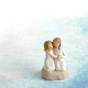 Willow Tree by Susan Lordi - Sister Mine (Nothing Comes Close to the Closeness of Sisters)