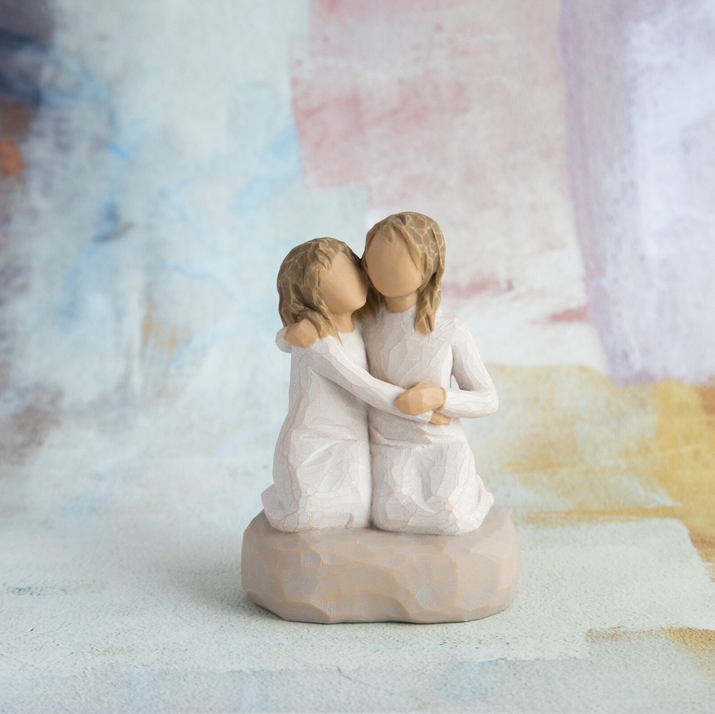 Willow Tree by Susan Lordi - Sister Mine (Nothing Comes Close to the Closeness of Sisters)