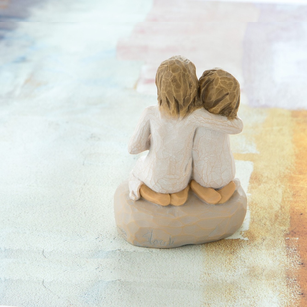 Willow Tree by Susan Lordi - Sister Mine (Nothing Comes Close to the Closeness of Sisters)