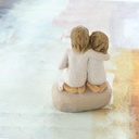 Willow Tree by Susan Lordi - Sister Mine (Nothing Comes Close to the Closeness of Sisters)