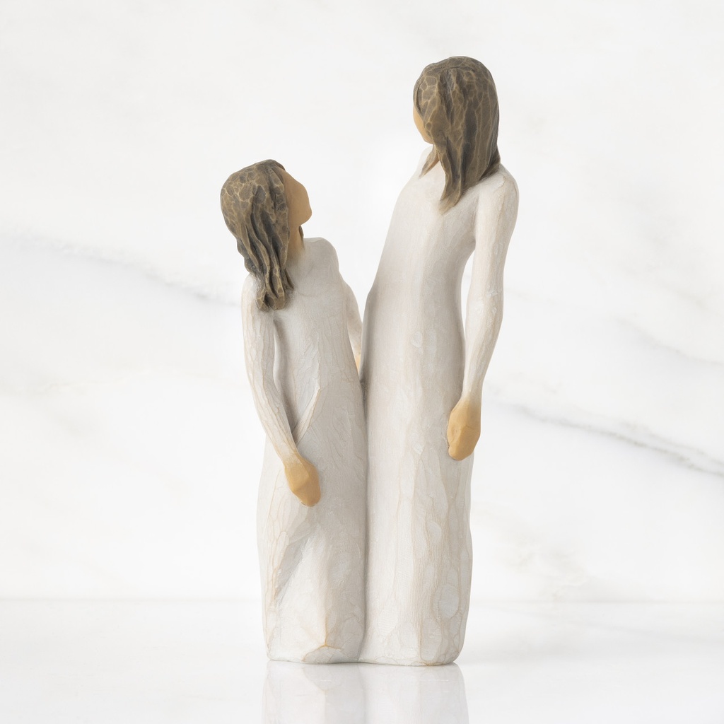 Willow Tree by Susan Lordi - Time Together (I love our time together)