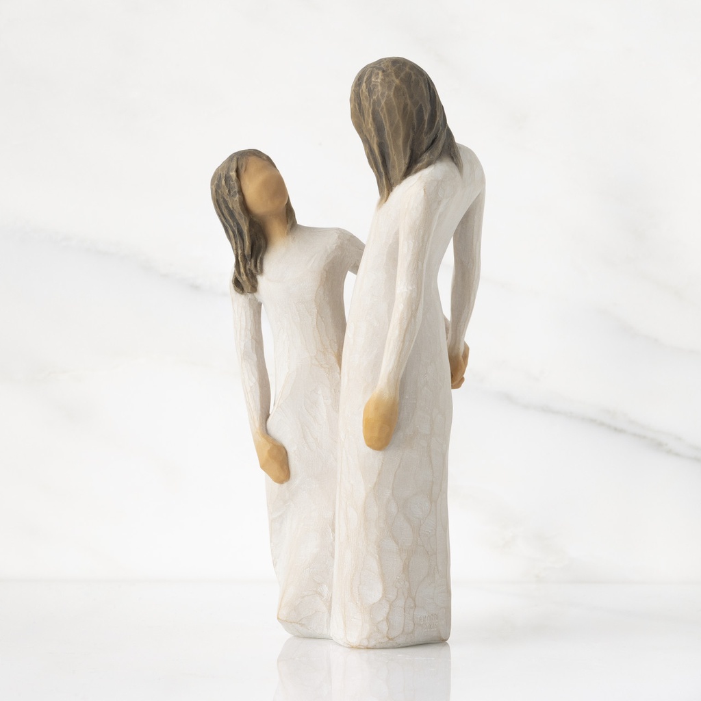Willow Tree by Susan Lordi - Time Together (I love our time together)