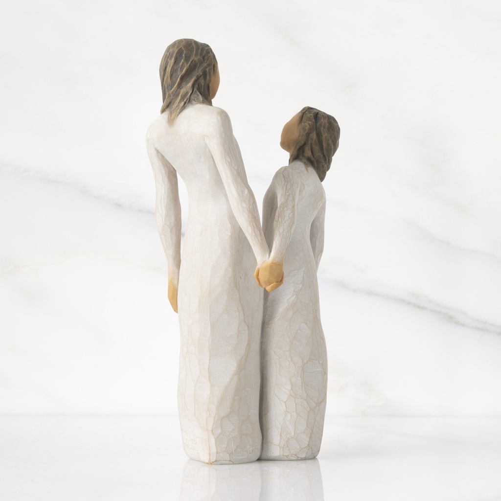 Willow Tree by Susan Lordi - Time Together (I love our time together)