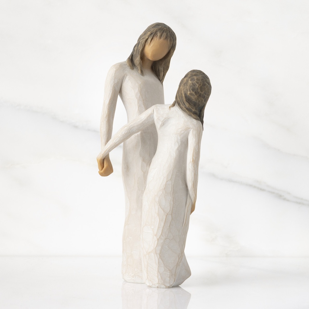 Willow Tree by Susan Lordi - Time Together (I love our time together)