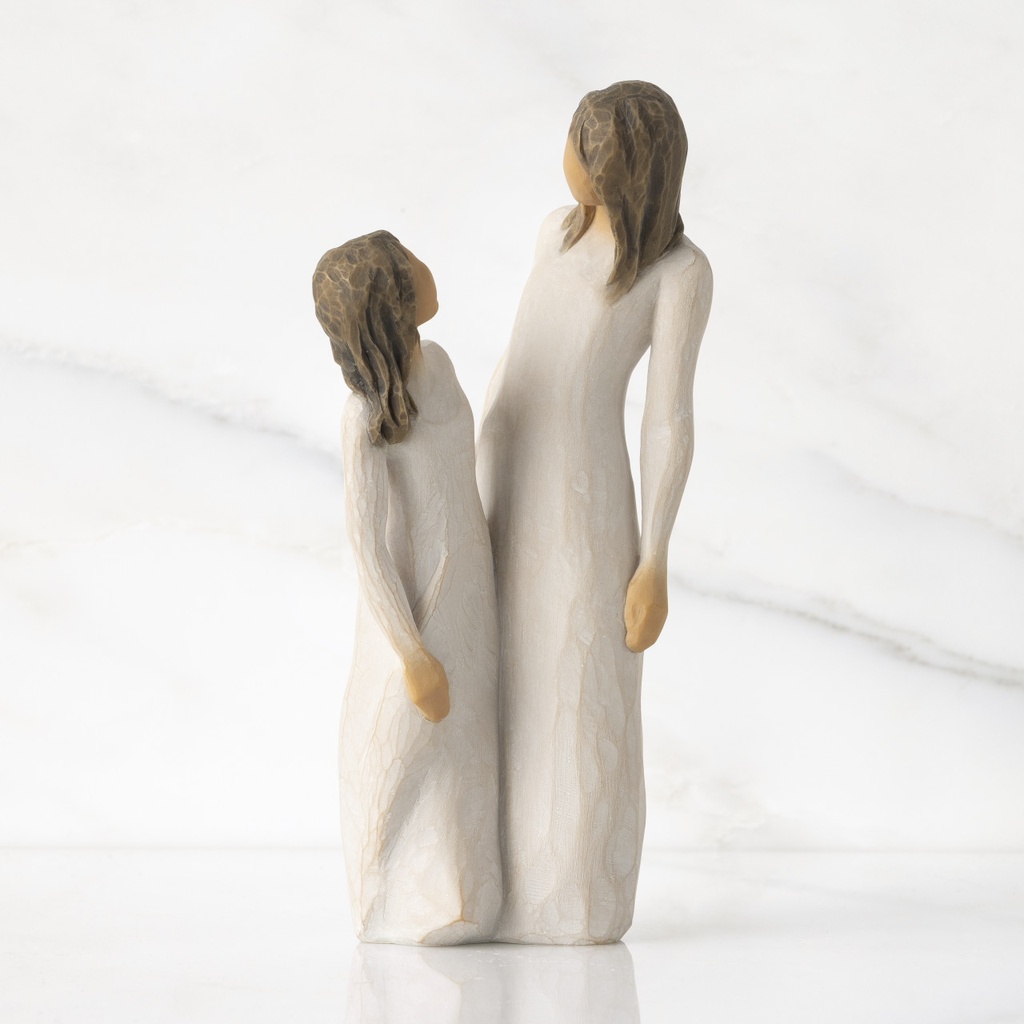 Willow Tree by Susan Lordi - Time Together (I love our time together)
