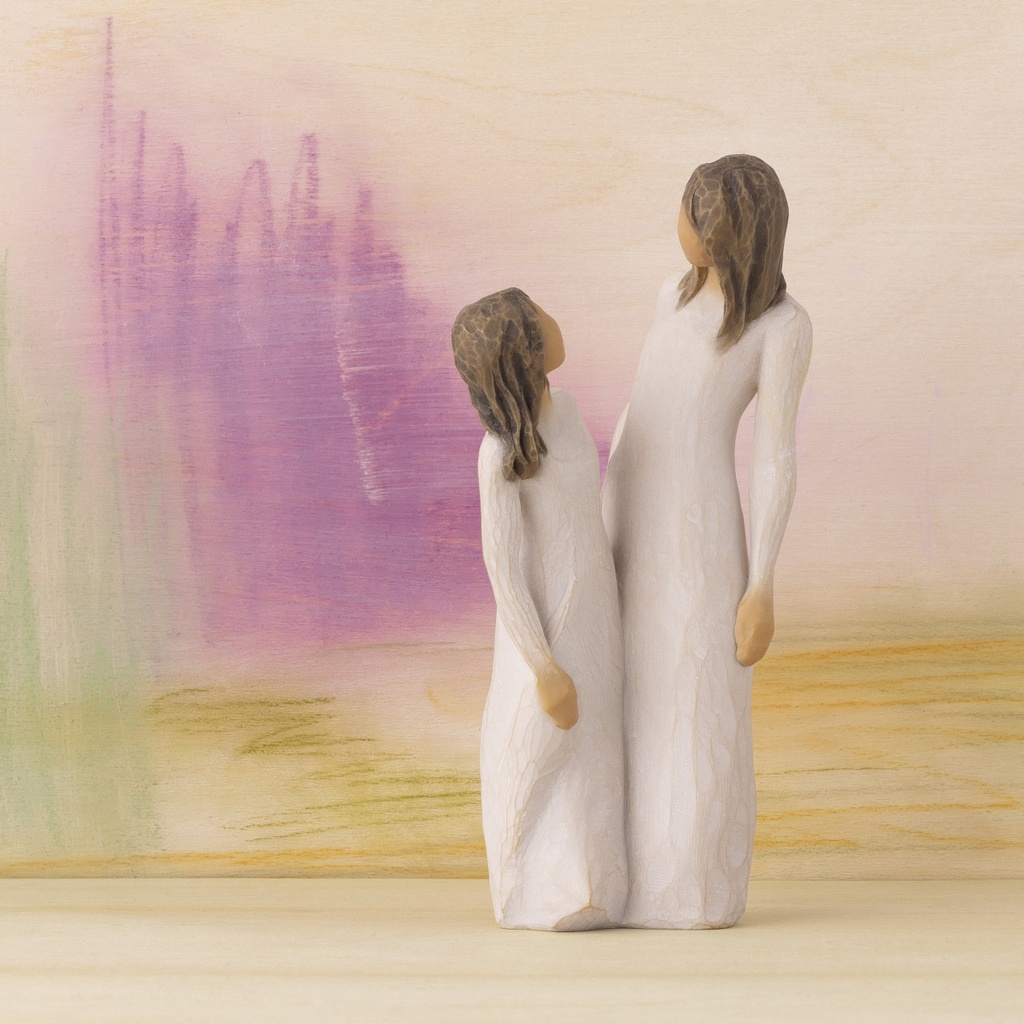 Willow Tree by Susan Lordi - Time Together (I love our time together)