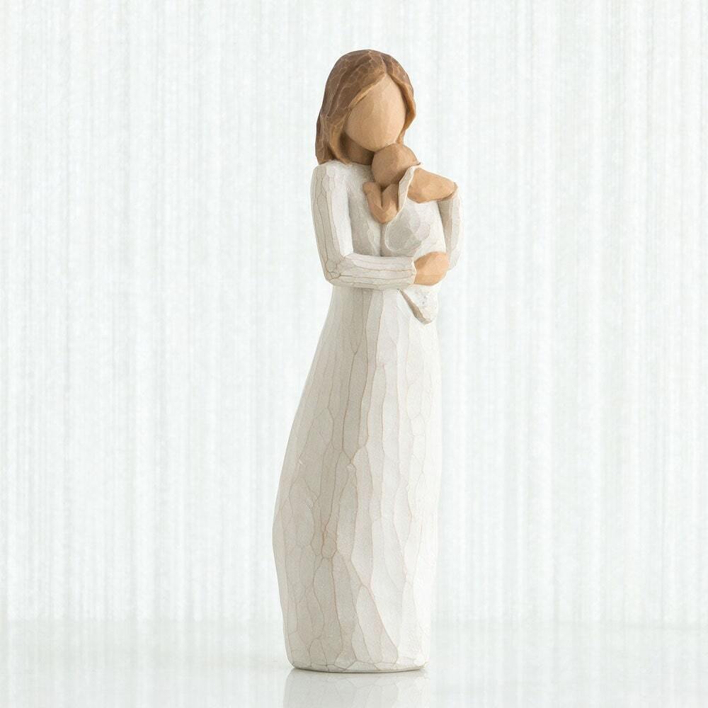 Willow Tree by Susan Lordi - Angel of Mine (So loved, so very loved)