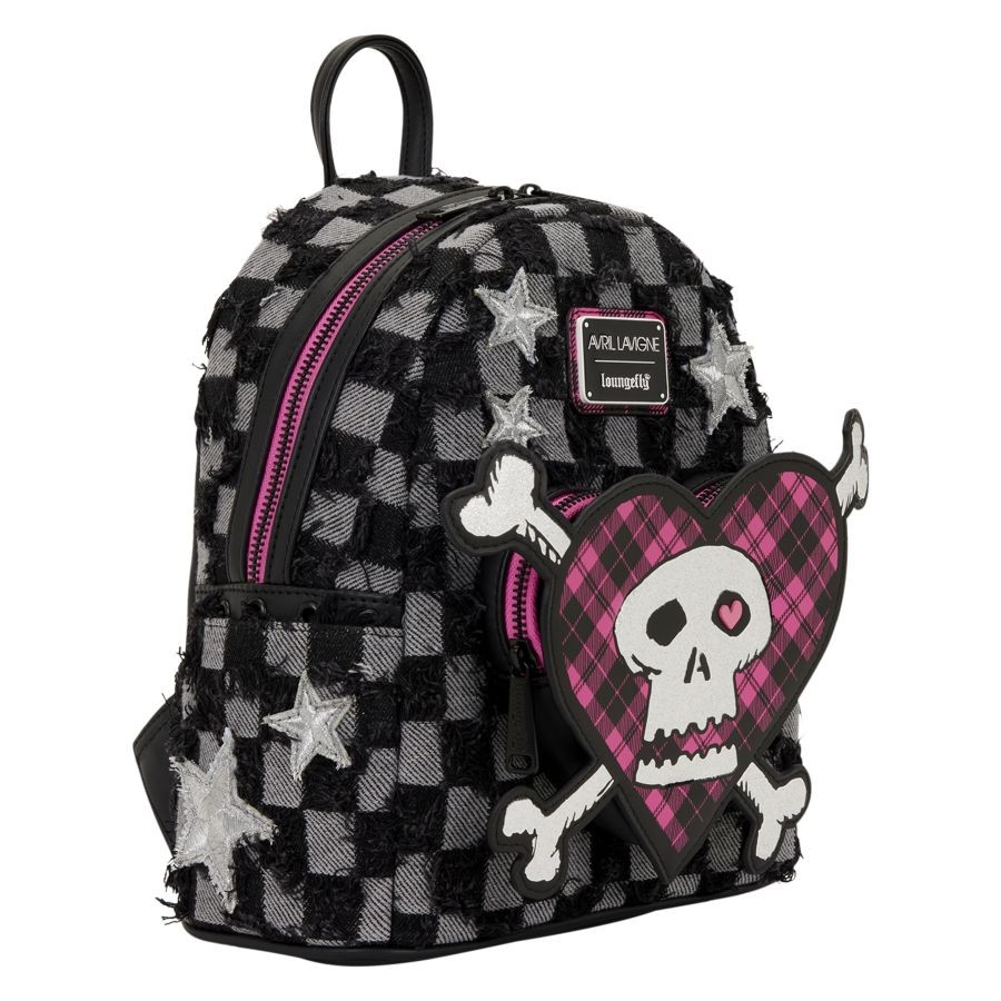 Avril Lavigne - Cosplay Mini Backpack - Loungefly