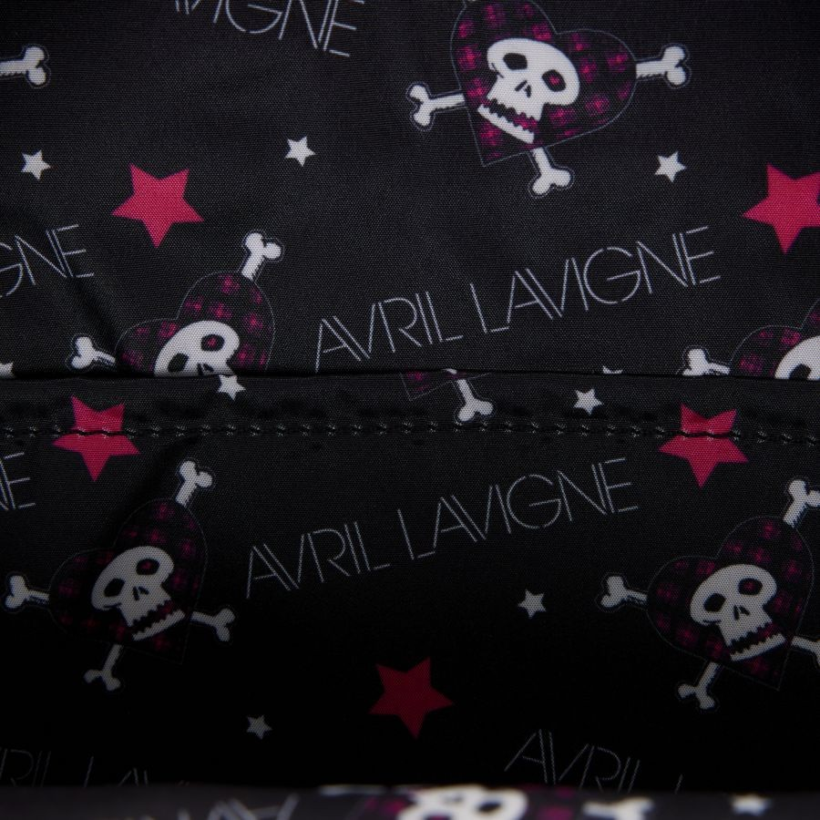 Avril Lavigne - Cosplay Mini Backpack - Loungefly