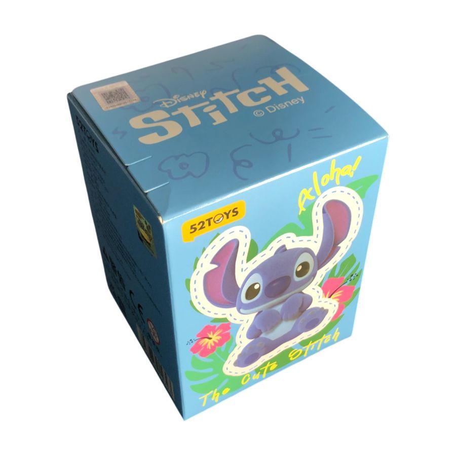 Lilo & Stitch - The Cute Stitch Figure Blind Box