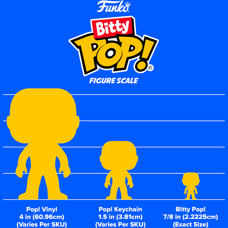Five Nights at Freddy's - Bitty Funko Pop! Blind Bag