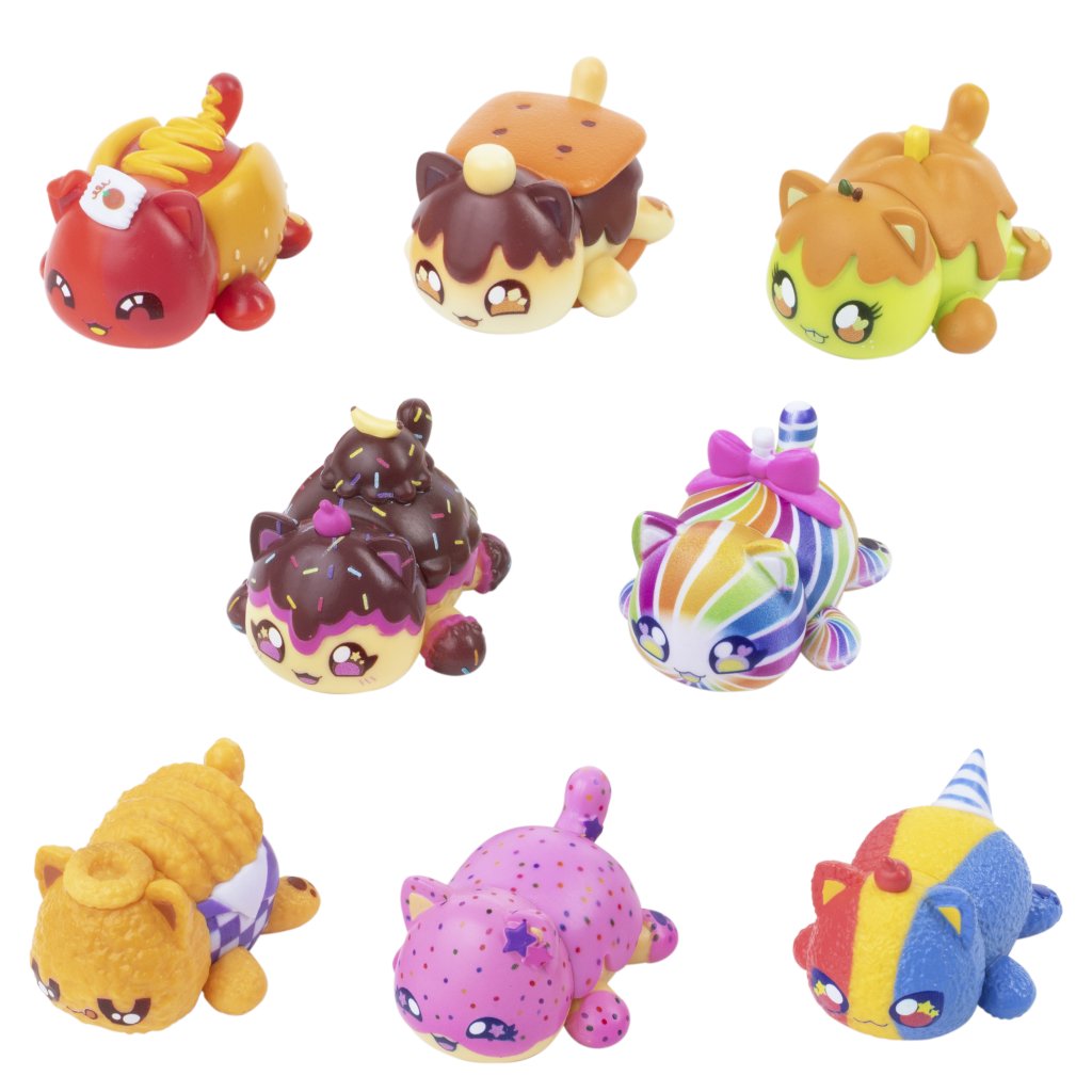 Aphmau MeeMeows Mystery Figures - Series 6: Carnival Treats Blind Box
