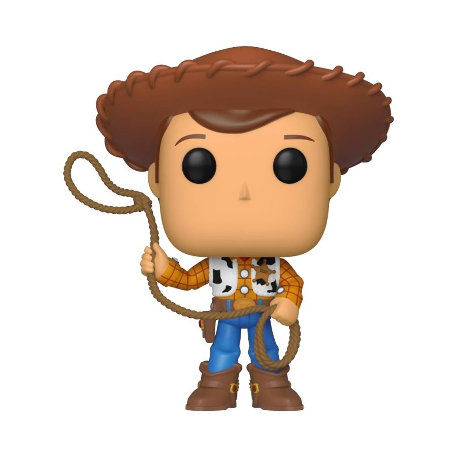 Toy Story 4 - Woody Funko Pop! Vinyl Figure #522