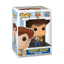 Toy Story 4 - Woody Funko Pop! Vinyl Figure #522