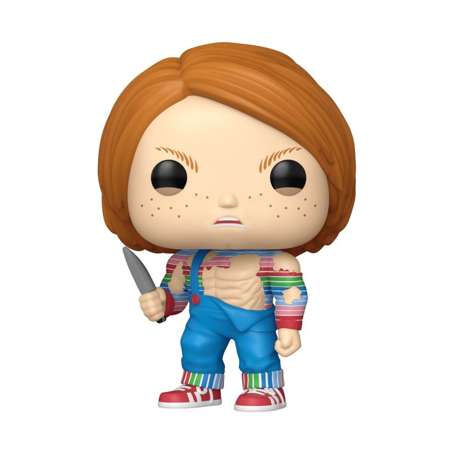 Chucky (TV) - Buff Chucky Funko Pop! Vinyl Figure #1722