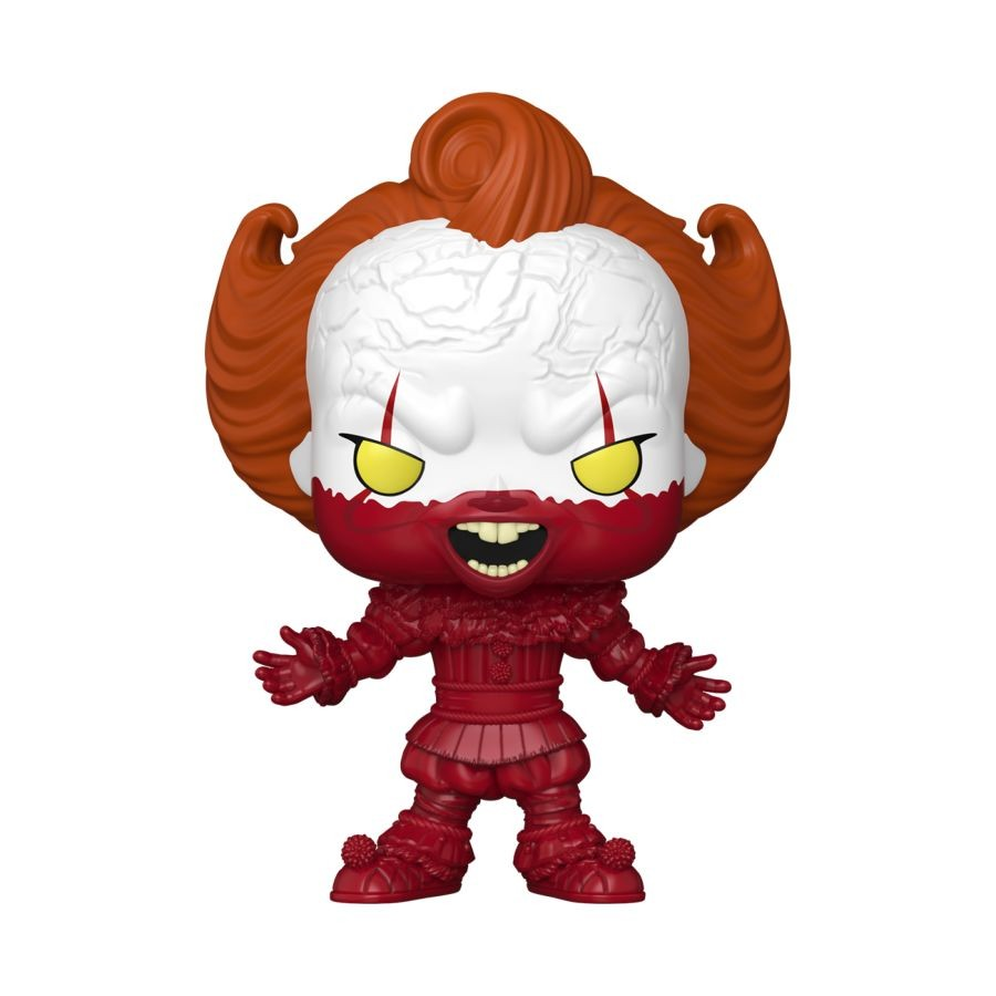 IT: Welcome To Derry - Bloody Pennywise Pop! #1856