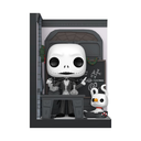 The Nightmare Before Christmas - Jack Skellington's Room Funko Pop! Nook Vinyl Figure