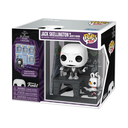 The Nightmare Before Christmas - Jack Skellington's Room Funko Pop! Nook Vinyl Figure