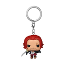 One Piece - Shanks Funko Pop! Keychain 