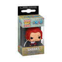One Piece - Shanks Funko Pop! Keychain 