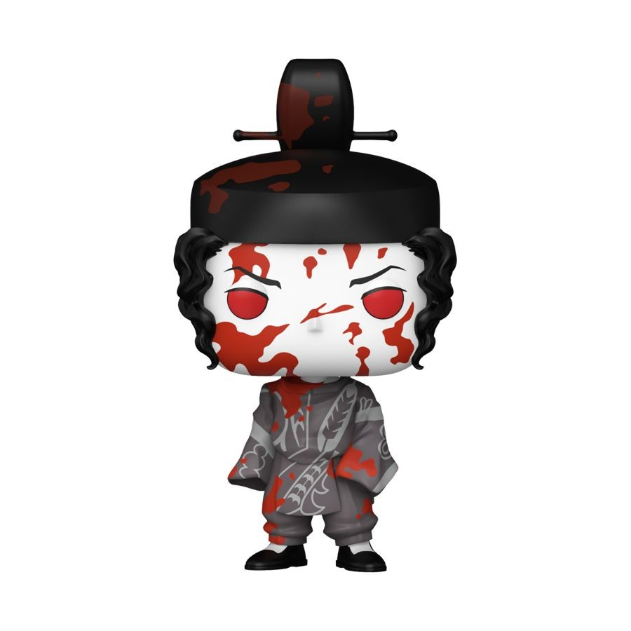 Demon Slayer - Muzan Kibutsuji (Black & White Battle Damaged) Funko Pop! Vinyl Figure #2212