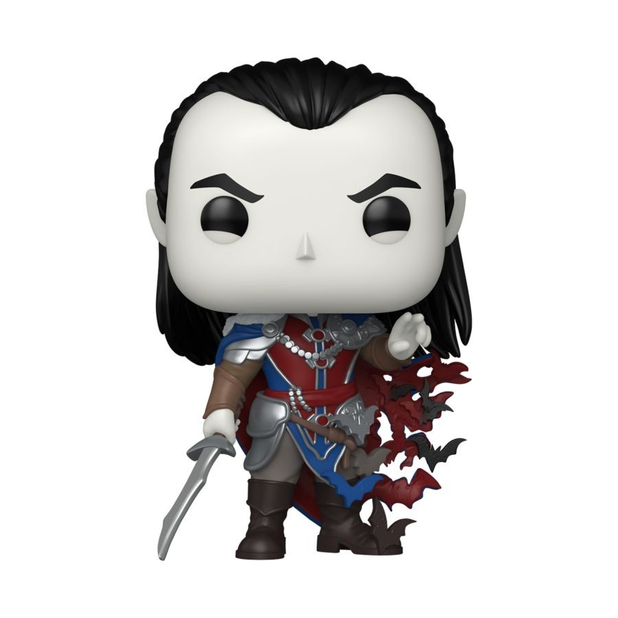 Dungeons & Dragons - Strahd (Shapechanger) Funko Pop! Vinyl Figure #1169