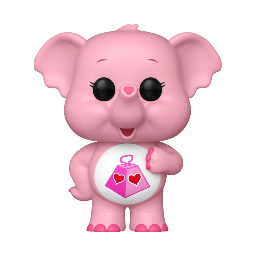 Care Bear Cousins - Lotsa Heart Elephant Funko Pop! Vinyl Figure #2175