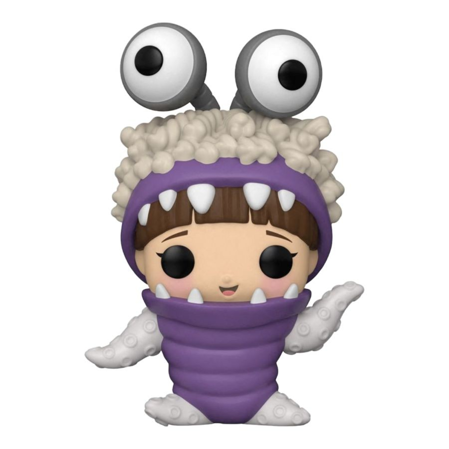 Monsters, Inc - Boo in Costume 20th Anniversary Funko Pop! Vinyl Figure #1153