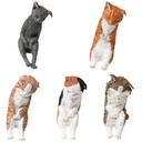 Yell Japan: Sleepy Leaning Cats Blind Box