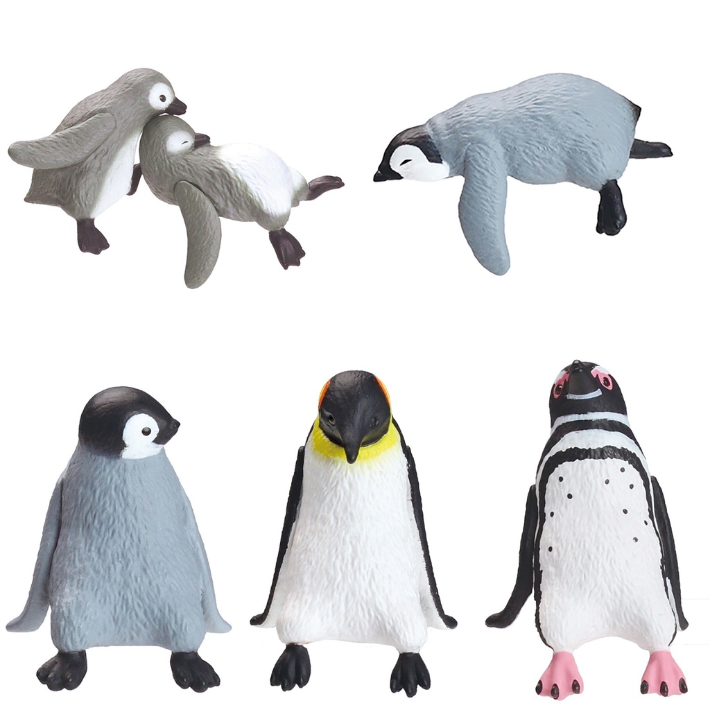 Yell Japan: Penguins Resting on the Edge Blind Box