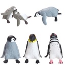 Yell Japan: Penguins Resting on the Edge Blind Box