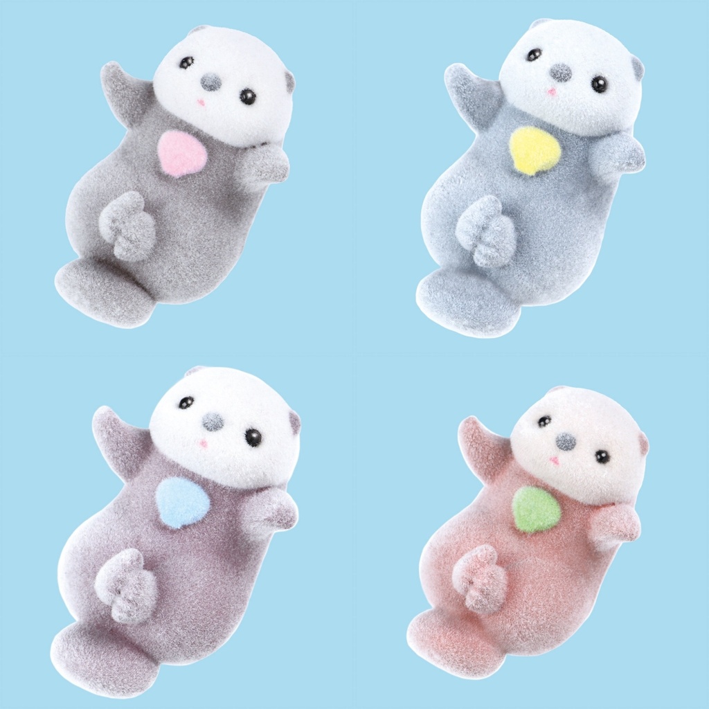 Yell Japan: Otters Lets Hold Hands Blind Box