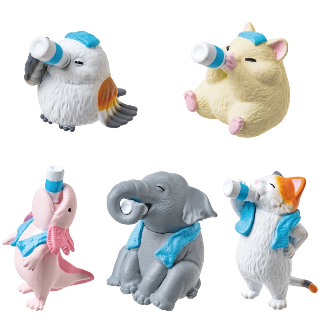 Yell Japan: Totally Refreshed Animals Blind Box