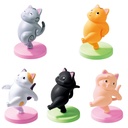 Yell Japan: Happy-Go-Kitty Feeling Good Today Too Blind Box