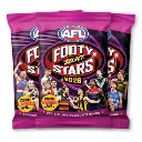 2026 AFL Footy Stars Trading Cards Pack (9 Cards)