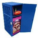 2026 AFL Footy Stars Storage Blaster Locker
