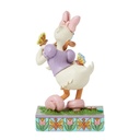"Blooms and Butterflies" Daisy Duck with Butterfly - Disney Traditions by Jim Shore