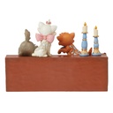 "Paws at Play" Aristocat Kittens on Piano - Disney Traditions by Jim Shore