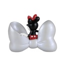 100 Years of Wonder Minnie Mouse w/ Bow 12cm Figurine - Disney Showcase Collection