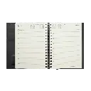 2026-2027 Financial Year Diary A5 Day-To-A-Page (DTP) Vanessa Black - Collins Debden