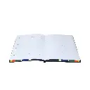 2026 Diary A5 Week-To-View (WTV) Edge Mira Navy - Collins Debden