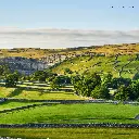 English Countryside 2026 Calendar 