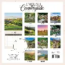 English Countryside 2026 Calendar 