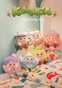 Kimmon - Warming Time Series Plush Blind Box