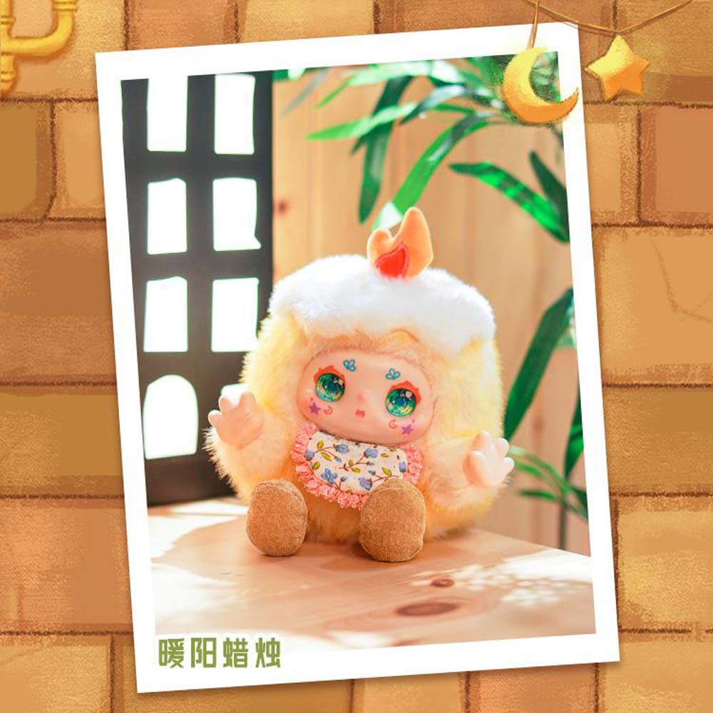 Kimmon - Warming Time Series Plush Blind Box